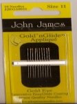 John James Needles Size 11