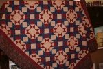 Diamonds in the Rough Pattern by JAR Designs