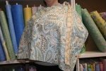 Peek-a-Boob Nursing Blanket Pattern by JAR Designs