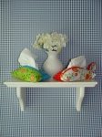 Simple Pleasures - Tissue Totes from Teachers Pet