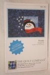 Frosty by Karen Montgomery