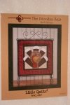 Who, Me? Little Quilts 2 by The Wooden Bear Quilt Designs