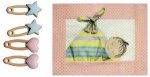 Sweet Baby Pillow Pattern by Karen Montgomery