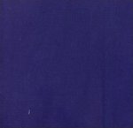 Rich Deep Blue Solid Rayon