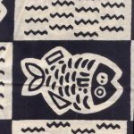 Fish Squares Spread - Whole Twin