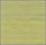 Silk Dupioni, Yellow-Green