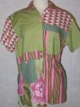 Closet Classic - Cotton Prints, short sleeve
