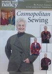 Sewing with Nancy DVD - Cosmopolitan Sewing