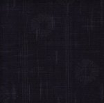 Japanese Dobby, Navy Ikat