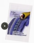 GCEPB Edge Perfect Blade and Instruction Booklet
