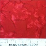 Watercolors Red 1895-5 by Hoffman 
