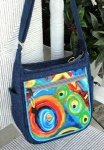 The Baggalista by Studio Kat Designs