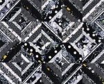 Black Out by The Quilted Button