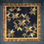 Cosmic Jewels by Calico Carriage Quilt Designs
