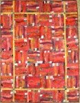 Inferno by Saginaw St Quilt Co