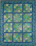 Window View by Saginaw St Quilt Co