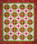 Spring Fever by Quilt Woman