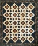Floating Stars by Far-Flung Quilts