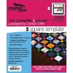 The Charming 5 Square by Creative Grids