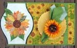 Flowers Galore Place Mats by Sue Pelland Designs