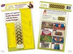 Double Diamond Ruler