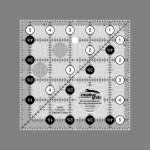 5 1/2 Square by Creative Grids