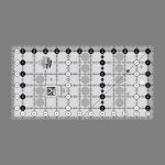 6 1/2 x 12 1/2 Rectangle by Creative Grids