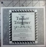 Tucker Trimmer I by Deb Tucker