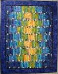 Run For Color by Saginaw St Quilt Co