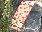 How Does Your Garden Grow?  Table Runner Quilt Kit