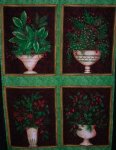 Holly Vases