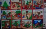 Getting Ready for Christmas - book