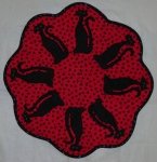 Cats on Your Table - Pattern