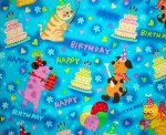 Party Animals  -  Happy Birthday 