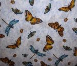 Flying Insects Galore