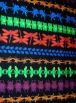 Bugs in a Row