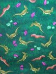 Worms and Salamanders