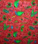 Leapin' Lizards - Orange