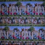 Cats on the Fence - Border
