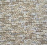 Bethlehem Panel Coordinate - Gold Bricks