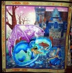 Merlin Dragons - Panel