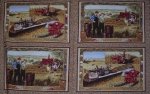 Harvester's Heritage - Panels