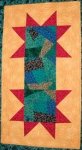Pattern - Crazy Patch Star