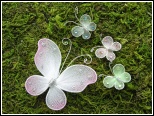 Sparkled Butterfly Medley - ASSORTED 