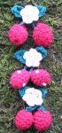 Knitted Strawberry 