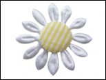 YELLOW & WHITE Sunflower 
