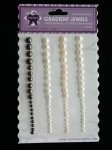 Gradient Pearl Sticker - ASSORTED 