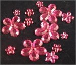 Pure Blossom - HOT PINK 