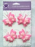 Fun Butterfly - PINK 