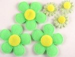 Fun Flower - GREEN 